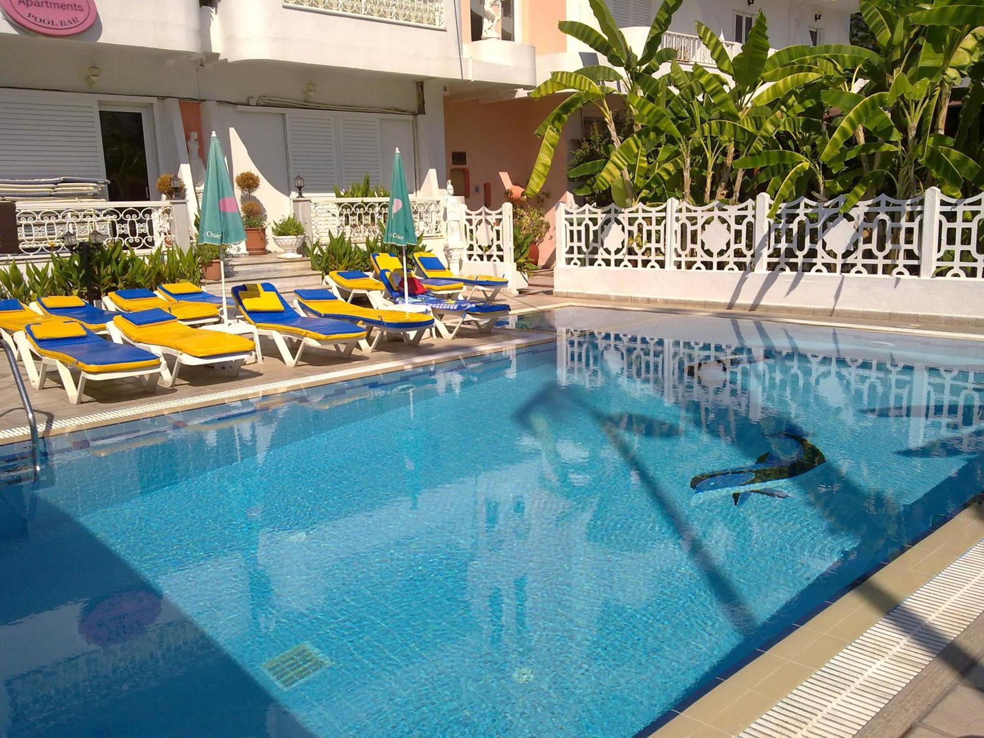 Elite Apartments Cos Exterior foto